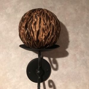 “Pheasant Run” Decorative ball